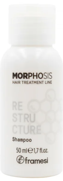 Шампунь с эффективным восстанавливающим эффектом TRAVEL SIZE / Morphosis Restructure Shampoo / Framesi купить