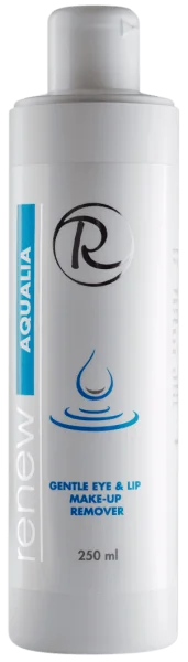 Мягкое средство для демакияжа / Gentle Eye & Lip Make-Up Remover / Renew купить