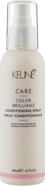 Кондиціонер-спрей «Сяйво кольору» / CARE COLOR BRILLIANZ CONDITIONING SPRAY / Keune