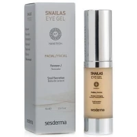 Антивіковий гель-контур навколо очей / SNAILAS Gel Eye Contour / Sesderma