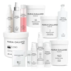 Набір для догляду за сухою та чутливою шкірою / [SKIN]BIOSIS – NUTRITION SET / Maria Galland Paris