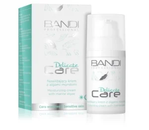 Дневной крем с морскими водорослями / Day Cream with Algae / Bandi