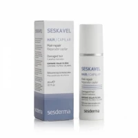 Сироватка для відновлення волосся / SESKAVEL HAIR MENDER / Sesderma