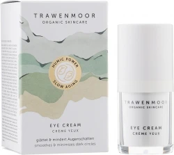 Крем для шкіри навколо очей розгладжуючий / Trawenmoor Eye Cream