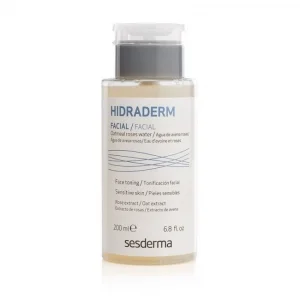 Тоник с экстрактами овса и розы / HIDRADERM OATMEAL ROSES WATER / Sesderma