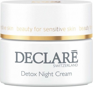 Ночной Detox крем предупреждающий старение / Detox Night Cream / Declare купить