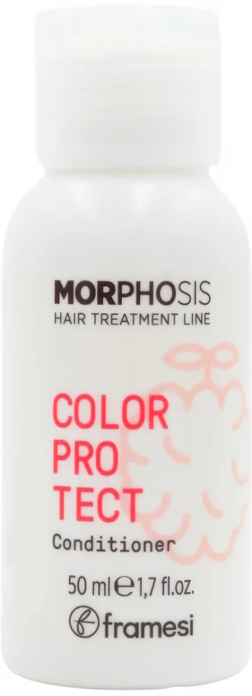 Кондиціонер для фарбованого волосся TRAVEL SIZE / Morphosis Color Protect Conditioner / Framesi