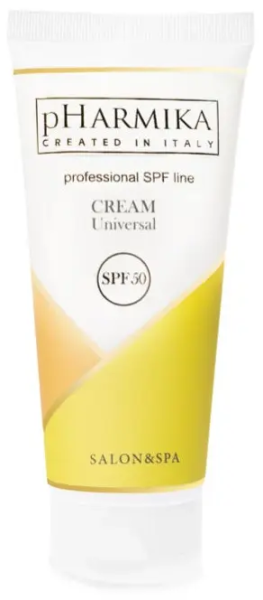 Универсальный крем СПФ50 / Universal Cream SPF50 / pHarmika