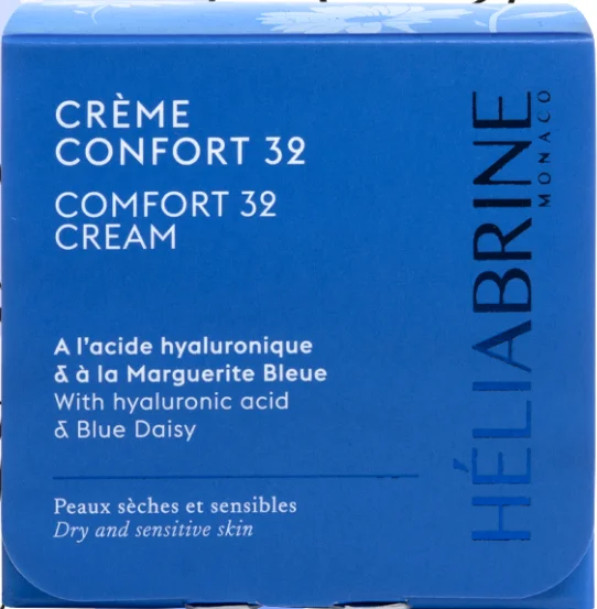Крем "Комфорт 32" / CREAM COMFORT 32 with BIO SWEET CLOVER / Heliabrine купить