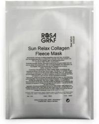 Флісова маска Релакс / Sun Relax Fleece Mask / Rosa Graf