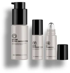 Комплексный омолаживающий уход за кожей вокруг глаз / Only for Eyes Play Total Eye Treatment / S+|SUMMECOSMETICS