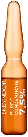 Ампулы Концентрированный витамин C 7,5% / Power C+ Pure C Concentrate 7,5% / Skeyndor купить