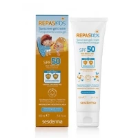 Дитячий сонцезахисний крем-гель з SPF50 / REPASKIDS Cream gel SPF50 / Sesderma