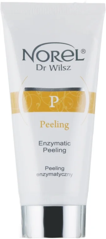 Кремовий пілінг для будь-якого типу шкіри / Enzymatic peeling / Norel купить