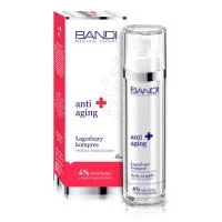 Успокаивающий компресс от морщин с ретинолом / Anti-wrinkle smoothing compress / Bandi