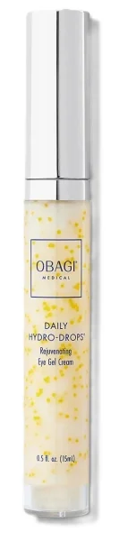 Разглаживающий крем-гель для глаз / Rejuvenating Eye Gel Cream / Obagi Medical