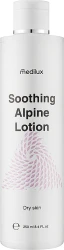 Тонік для сухої та чутливої шкіри / Soothing Alpine Lotion Dry Skin / MEDILUX купить