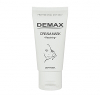 Крем-маска для проблемної шкіри / Cream-mask «Resolving» / Demax