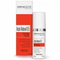 Сироватка для нормальної та комбінованої шкіри / Activ Retinol 0.5 / Dermaceutic