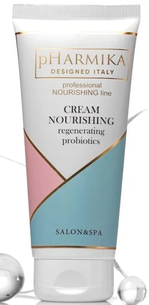 Крем питательный, восстанавливающий с пробиотиками / CREAM NOURISHING regenerating probiotics / pHarmika