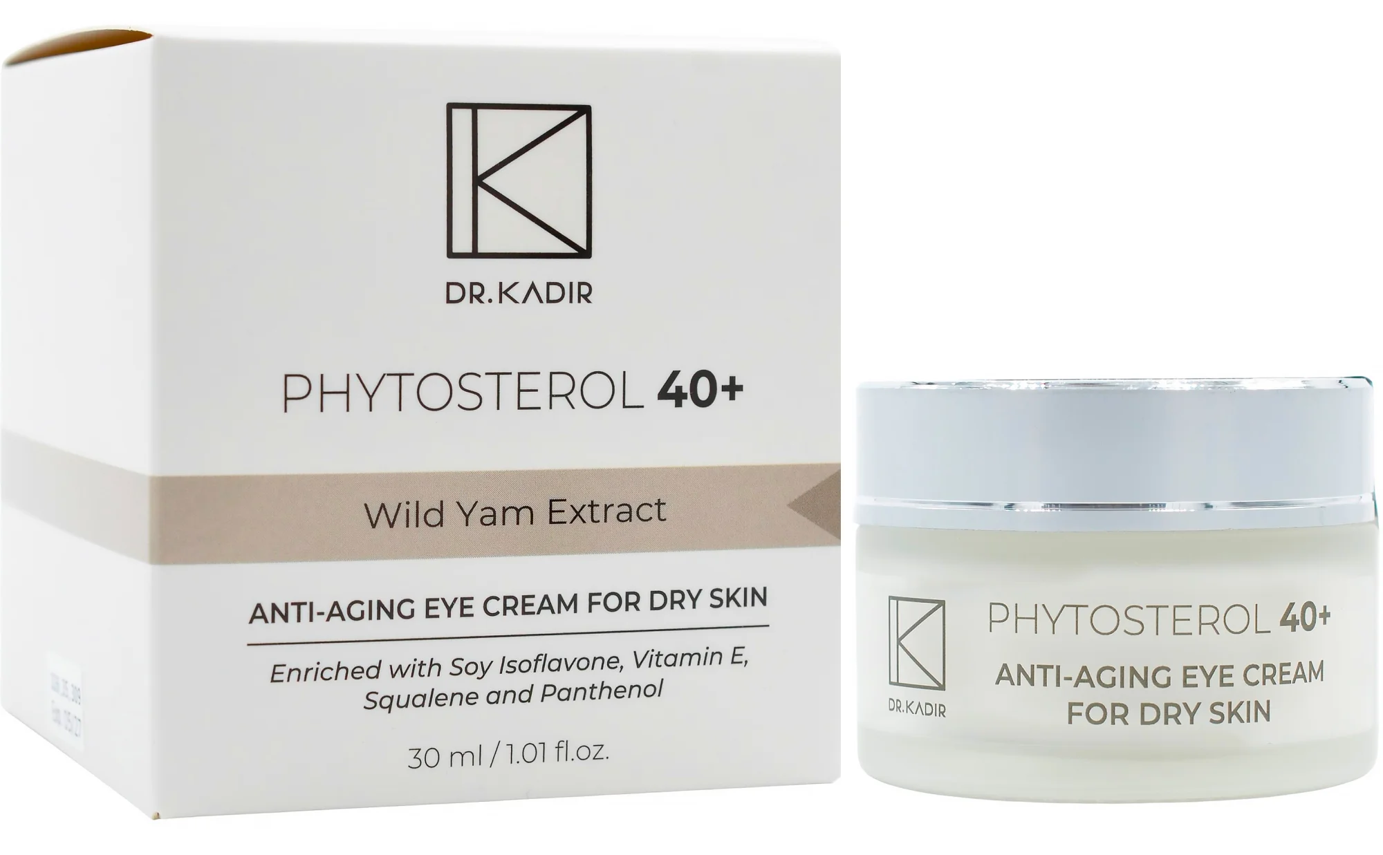 Крем для кожи вокруг глаз Фитостерол 40+ / Anti-aging Eye Cream