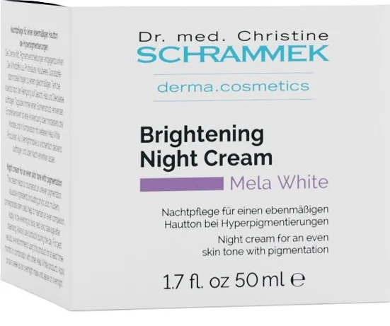 Осветляющий ночной крем / Brightening Night Cream / Dr. Schrammek купить