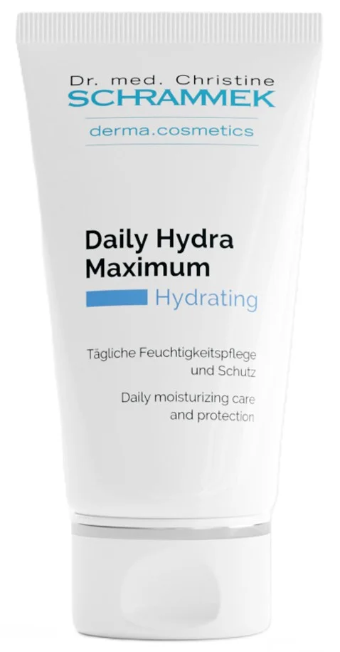 Денний зволожуючий флюїд SPF 20 / Daily Hydra Maximum SPF 20 / Dr. Schrammek
