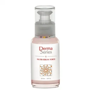 Питательная сыворотка для интенсивной Anti-Age терапии / NUTRI-SERUM FORTE / Derma Series