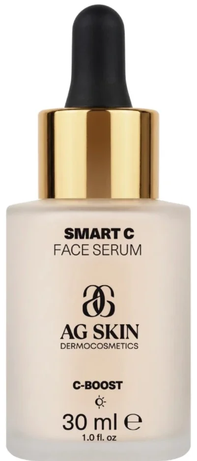 Сироватка з трьома видами вітаміну C / SMART C FACE SERUM / AG Skin купить