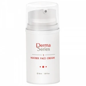 Пептидный крем для восстановления структуры кожи / Matrix face cream / Derma Series