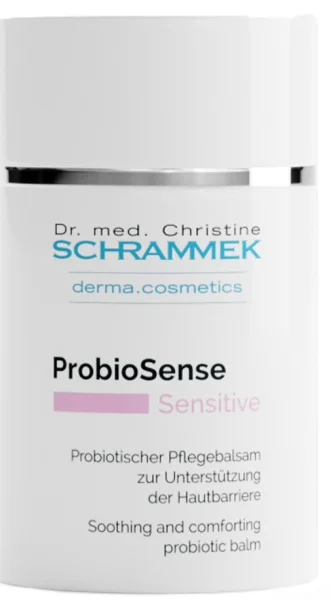 Пробиотический бальзам для поддержания кожного барьера / ProbioSense / Dr. Schrammek