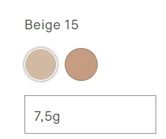 Зволожуюча мінеральна пудра / 816 HYDRA MINERAL POWDER FOUNDATION / Maria Galland Paris