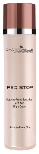 Нічний крем з азелаїновою кислотою / Rosacea AzA Acid Night Cream / Chantarelle