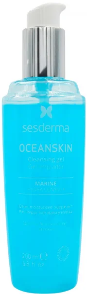 Очищающий гель для лица / Oceanskin Cleansing Gel / Sesderma купить