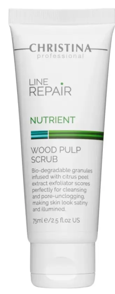 Скраб с древесной целлюлозой / Line Repair Nutrient / CHRISTINA купить