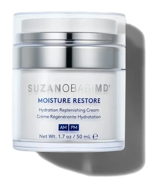 Восстанавливающий увлажняющий крем с гиалуроновой кислотой / MOISTURE RESTORE / Obagi Medical