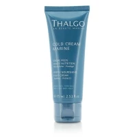 Інтенсивний живильний крем для стоп / Cold marine deeply nourishing foot cream / Thalgo