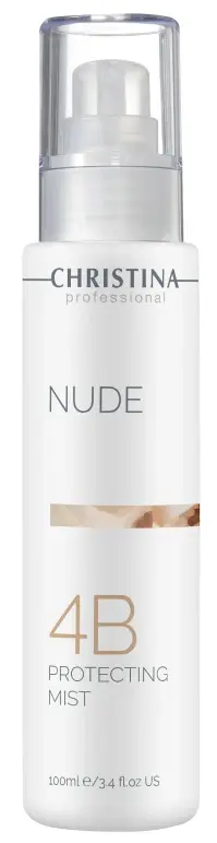 Захисний спрей для тіла / Nude / CHRISTINA