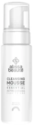 Невагомий мус, м'яко та ретельно очищує шкіру / Cleansing Mousse /  Alissa Beaute купить