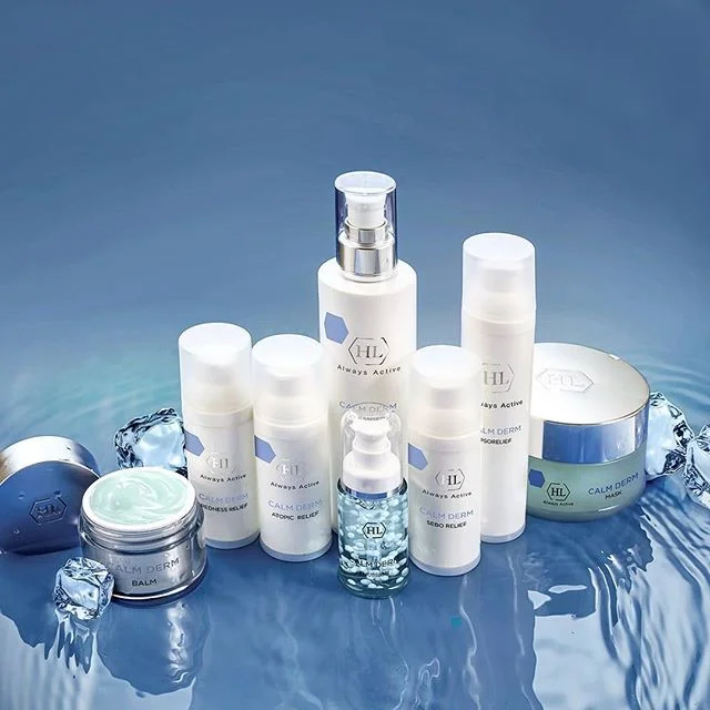 Линия CALM DERM Holy Land