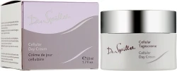 Омолаживающий дневной крем Cellular / CELLULAR DAY CREAM / Dr. Spiller купить