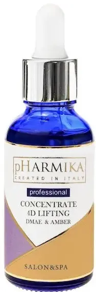 Сыворотка 4Д лифтинг с DМАЕ и янтарной кислотой / Concentrate 4D lifting DМАЕ & AMBER / pHarmika