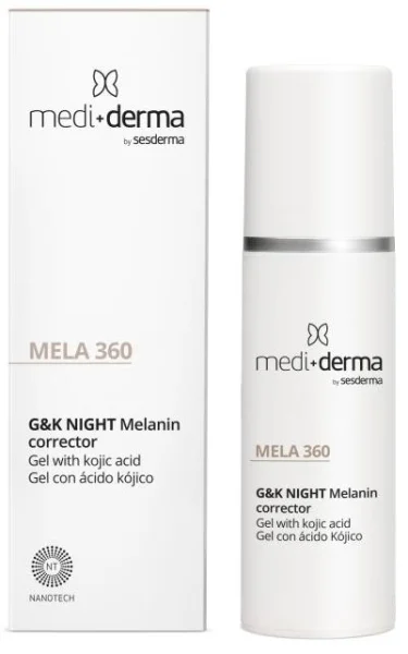 Депигментирующий гель для лица / MELA 360 / Mediderma купить