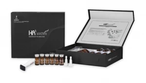Комплексная система от выпадения волос 3 в 1/ HR³ MATRIX MESOPECIA KIT FOR HAIR&SCALP / Genosys 