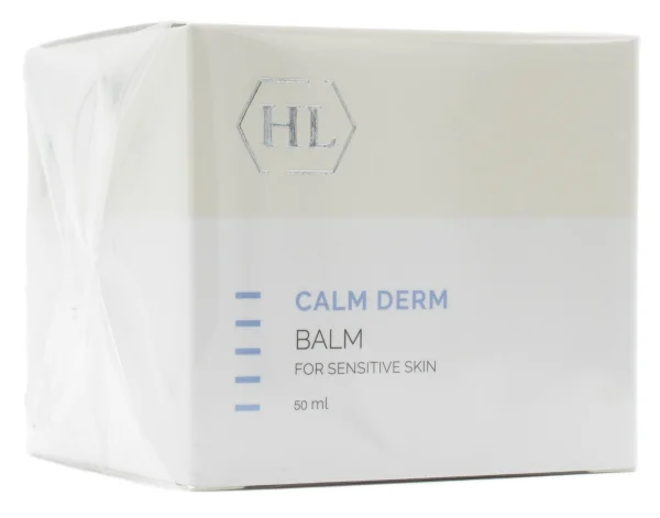 Успокаивающий бальзам для кожи с куперозом / CALM DERM BALM / Holy Land купить