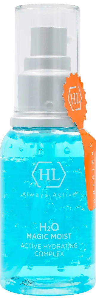 Зволожуючий гель із вітаміном С / C THE SUCCESS H2O MAGIC MOIST / Holy Land купить
