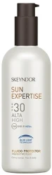 Солнцезащитный флюид SPF30 с технологией Blue Light / Protective sun fluid SPF30 / Skeyndor