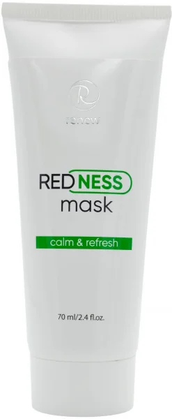Маска для лечения купероза / Redness Mask / Renew