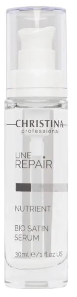 Сыворотка "Био Сатин" / Line Repair Nutrient / CHRISTINA