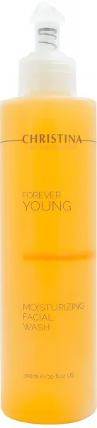 Увлажняющий гель для умывания / Forever Young / CHRISTINA